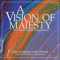 cover VISION OF MAJESTY CD CD